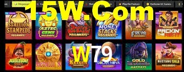 Spaceman Game W79