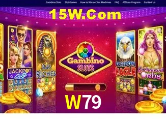 Benefícios da Conta W79