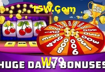 Jogos de Slot W79