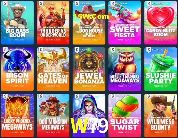Slot Games W79